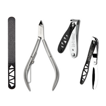 Load image into Gallery viewer, 4pcs Pro Nail Care Kit