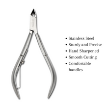 Load image into Gallery viewer, 4pcs Pro Nail Care Kit